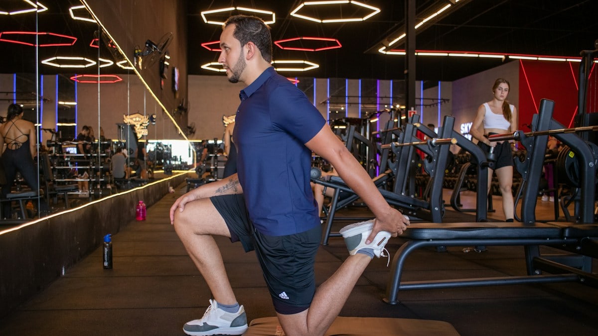 Jak začít s fitness